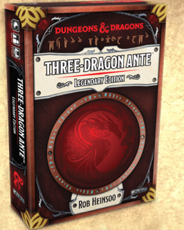 Three-Dragon Ante: Legendary Edition