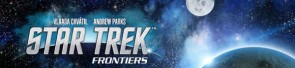 Star Trek: Frontiers Board Game