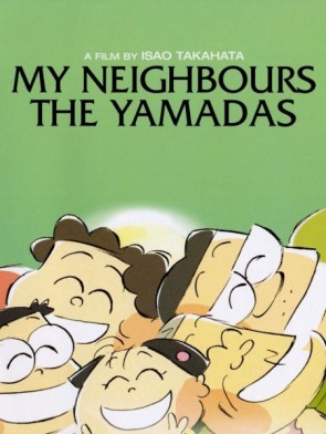 Ghiblapalooza Episode 11 - My Neighbors the Yamadas