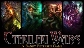 Barnes on Games- Cthulhu Wars