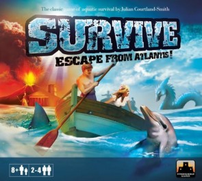 Survive Escape from Atlantis