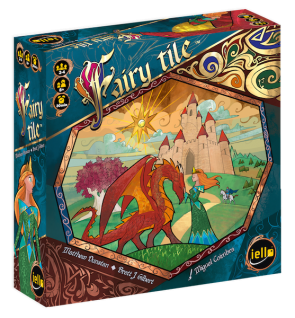 Fairy Tile Board Game