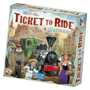 Which Ticket To Ride Should I Get?