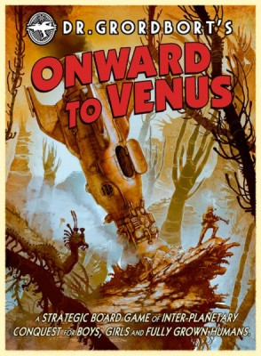 Barnestorming- Onward to Venus in Review, Homeland, Gameboy Advance, Edge of Tomorrow
