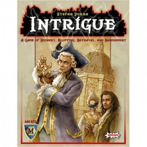 Intrigue Game