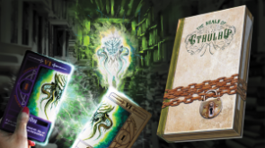 The Seals of Cthulhu - Kickstarter Launched!