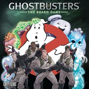 Ghostbusters Boardgame