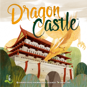 Dragon Castle Board Game Review