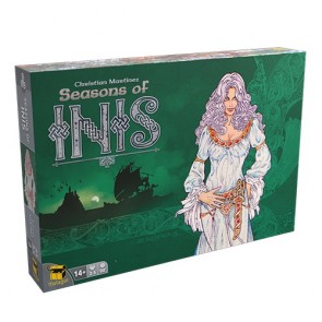 Back in Black: Inis -Seasons of Inis Board Game Expansion Review
