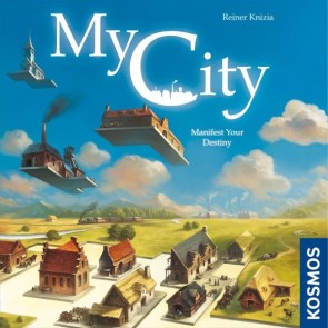 My City Coming to Barnes & Noble this Summer