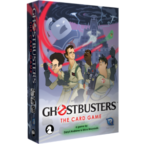 Ghostbusters: The Card Game