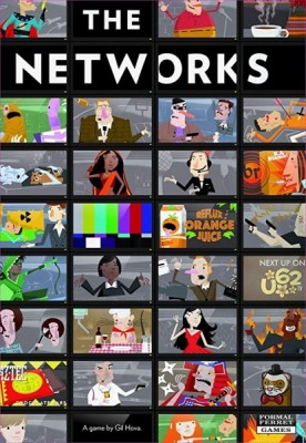 The Networks Board Game