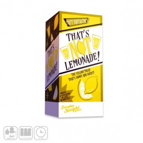 That’s Not Lemonade