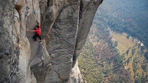 Free Solo - Barney's Incorrect Five Second Reviews