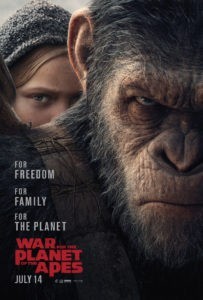 War for the Planet of the Apes - Barney's Incorrect Five Second Reviews