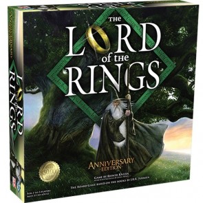 Lord of the Rings: The Board Game Anniversary Edition