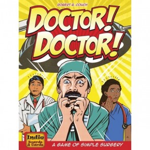 Doctor! Doctor! Board Game