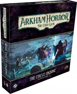 Arkham Horror Card Game: The Circle Undone
