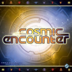Cosmic Encounter and Expansions Review
