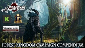 Forest Kingdom Campaign Compendium