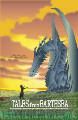 Ghiblapalooza 13 - Tales From Earthsea