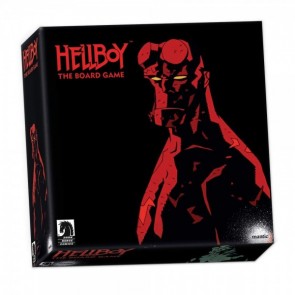 Hellboy Board Game