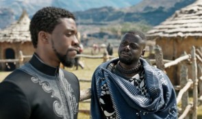 Black Panther - Barney's Incorrect Five Second Reviews
