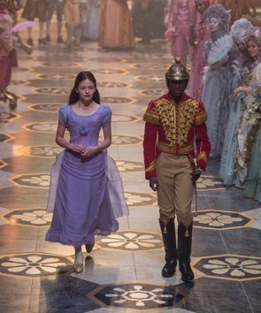 The Nutcracker and the Four Realms - Barney's Incorrect Five Second Reviews