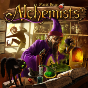 Alchemists - A Creativity Quest Review