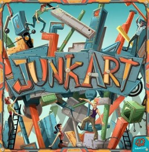 Junk Art - A Creativity Quest Review
