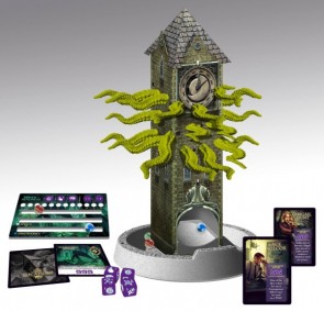 The Tower of Madness Board Game