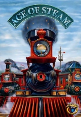 Age of Steam Board Game