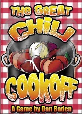 Ken's Thursday Trash Talk -- The Great Chili Cookoff