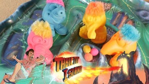 Vintage Board Game Review: Wacky Blaster (1990)