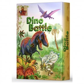 Dino Battle - logical game