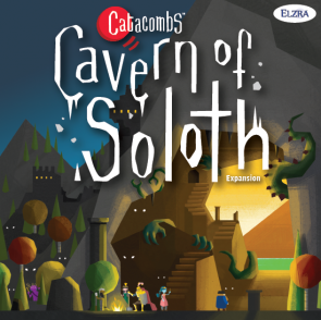 Caverns of Soloth Expansion