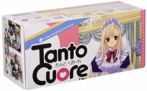Tanto Cuore Board Game Review