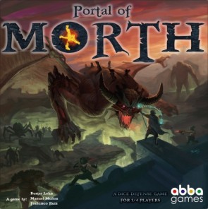 Barnes on Games: Portal of Morth in Review, SATOR, GWpocalypse stuff