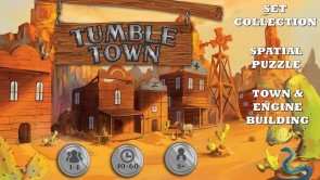 Interview with Carla Kopp - Tumble Town - Weird Giraffe Games
