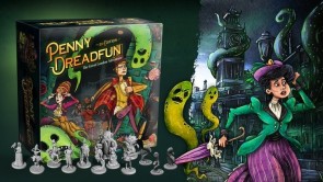 Penny Dreadfun: The Great London Adventure Kickstarter