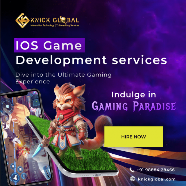 Mastering the Art of iOS Game Development: Crafting Engaging Experiences for Apple Devices
