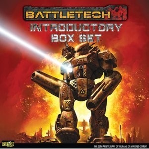 Battletech 25th Anniversary Box Set