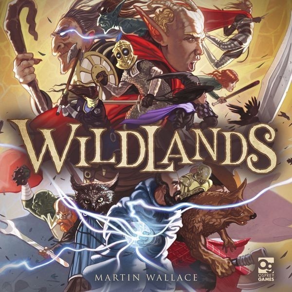 Visitor's Guide To The Wildlands - A Board Game Review
