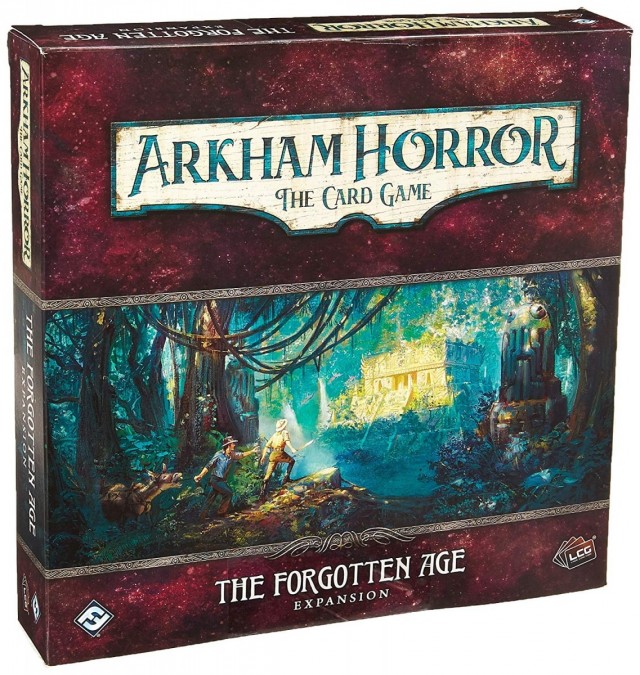 Beyond the Veil - Arkham Horror Card Game: Forgotten Age - Untamed Wilds