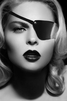 Top 5 Eye-Patches of Sci-Fi