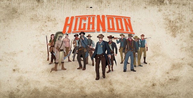 High Noon Announces Kickstarter Launch