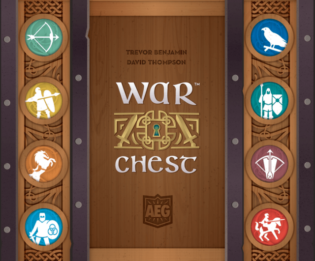 Tactile Brilliance - A War Chest Review