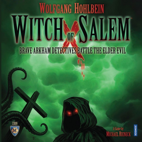Witch of Salem Review