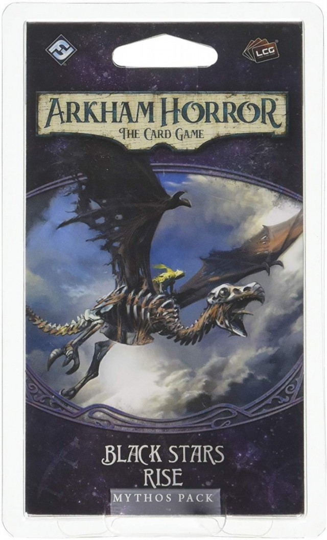 Arkham Horror: The Card Game - Black Stars Rise (Path to Carcosa 5)