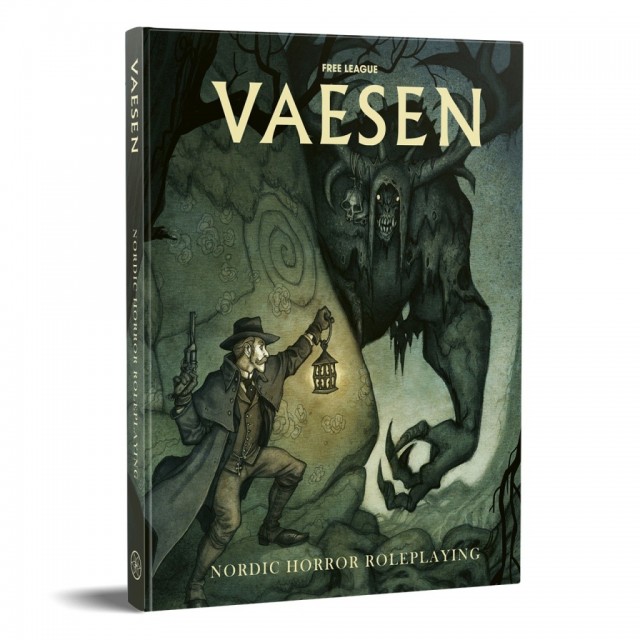 Vaesen RPG - A Player's Review